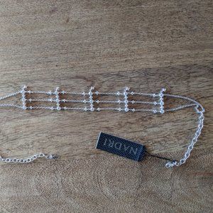 Nadri Dame Choker Necklace